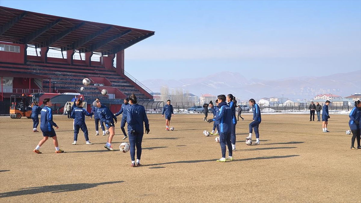 Yüksekovaspor’da Hedef Hakkari’nin Kadınlar Süper Ligi’ndeki Ikinci Temsilcisi Olmak Haberi