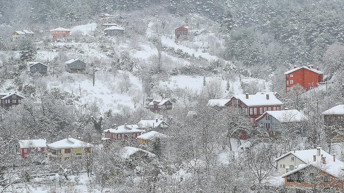 Yurt Genelinde 1 Hafta Boyunca Soğuk Hava Etkili Olacak Haberi