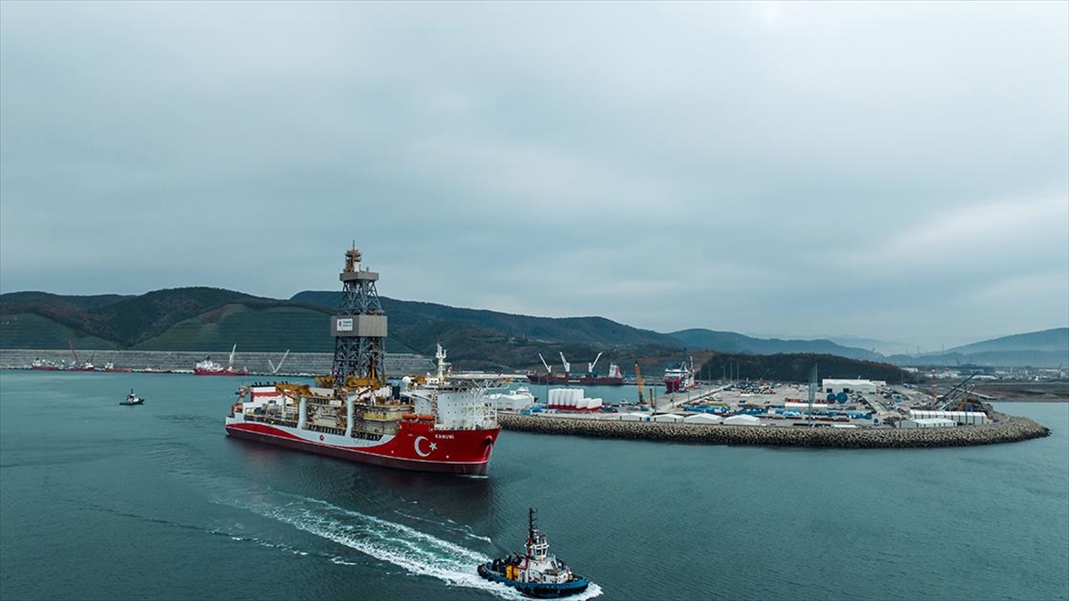 2030’A Doğru Türkiye’nin Gaz Ihtiyacının Yüzde 30’U Sakarya’dan Gelecek Haberi