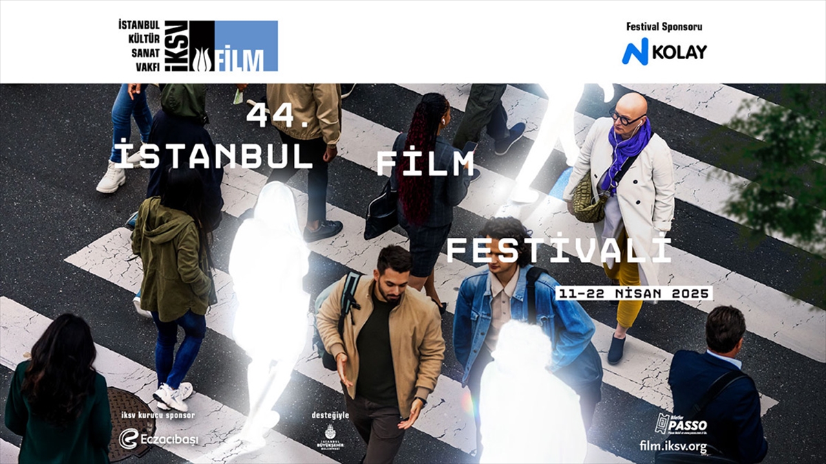 “44. İstanbul Film Festivali” 11-22 Nisan’da Sinemaseverleri Ağırlayacak Haberi