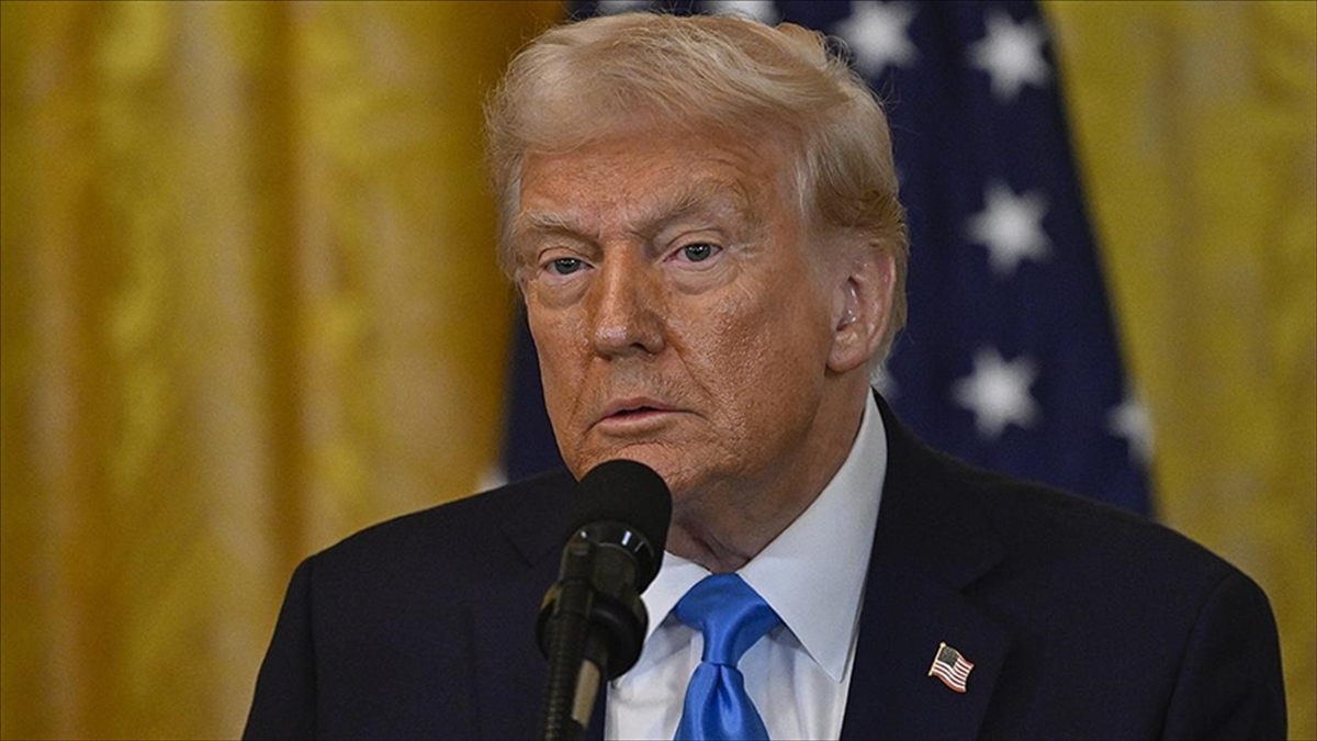 Abd Başkanı Trump: Bu Iş Artık Rusya’ya Kalmış Durumda Haberi