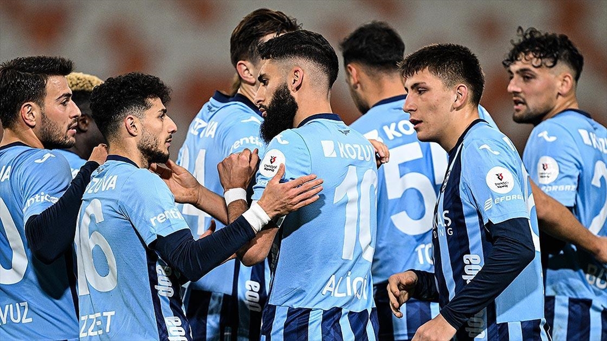 Adana Demirspor, Trendyol Süper Lig’e Veda Etti Haberi