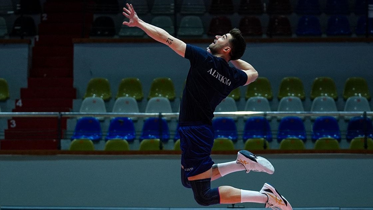 Altekma Voleybol Takımında Avrupa Hesapları Haberi