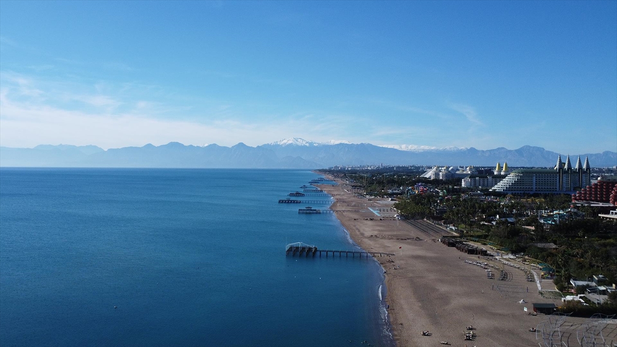 Antalya Turizminde Bu Yıl Avrupa Pazarı Hareketli Geçecek Haberi