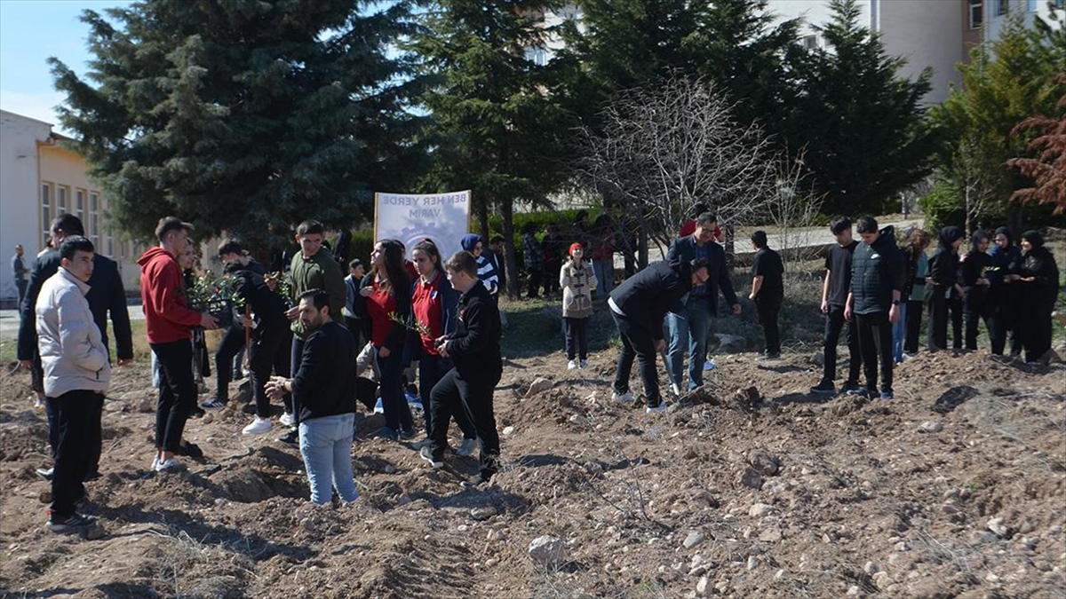 Atıl Okul Bahçeleri Meyve Bahçesine Dönüşüyor Haberi