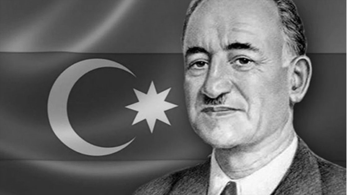 Azerbaycan Cumhuriyeti’nin Kurucusu Resulzade, Vefatının 70. Yılında Anılıyor Haberi