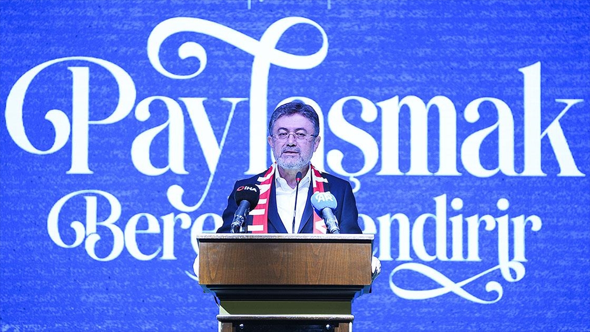 Bakan Yumaklı: Toplu Tüketim Yerlerinde, Ramazan Bayramı Öncesi Denetim Başlattık Haberi