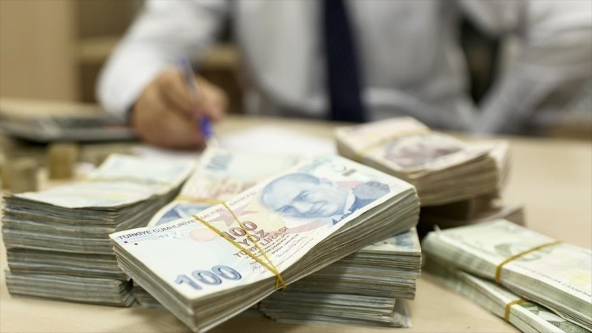 Bankalarda Unutulan Yaklaşık 507 Milyon Lira 2024’Te Tmsf’ye Aktarıldı Haberi