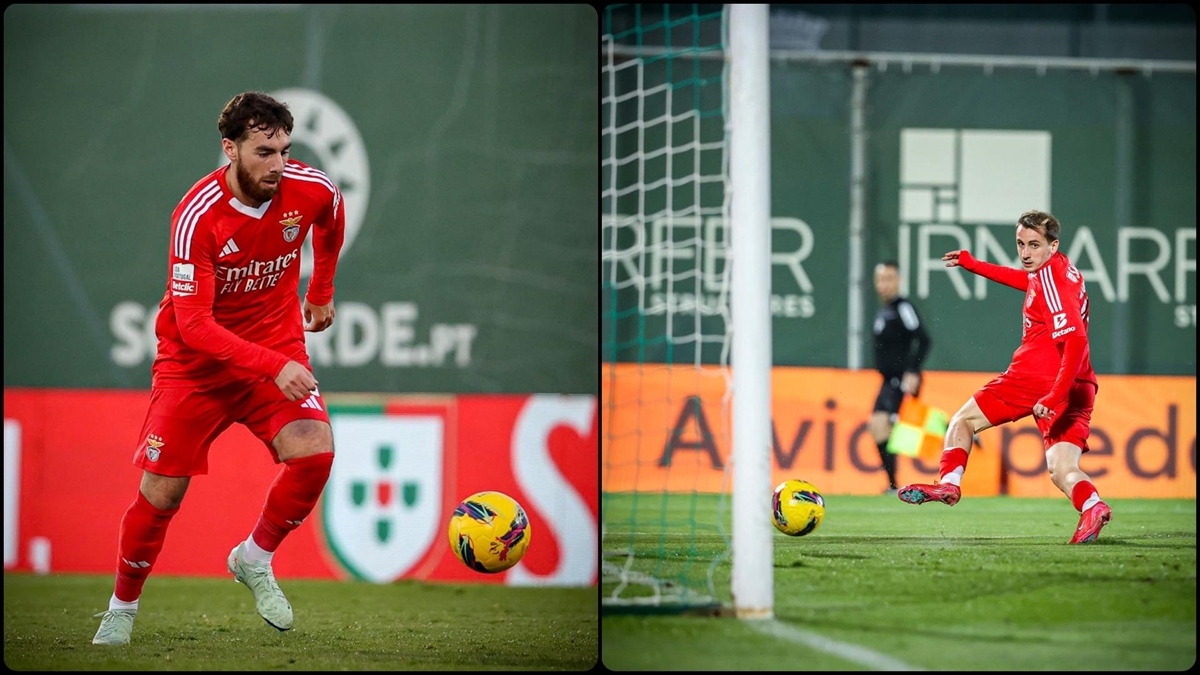 Benfica, Kerem Ve Orkun’un Golleriyle Deplasmanda 3-2 Kazandı Haberi