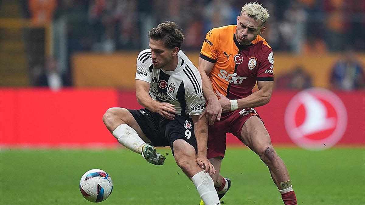 Beşiktaş-Galatasaray Derbisinin Biletleri Yarın Satışa Çıkacak Haberi