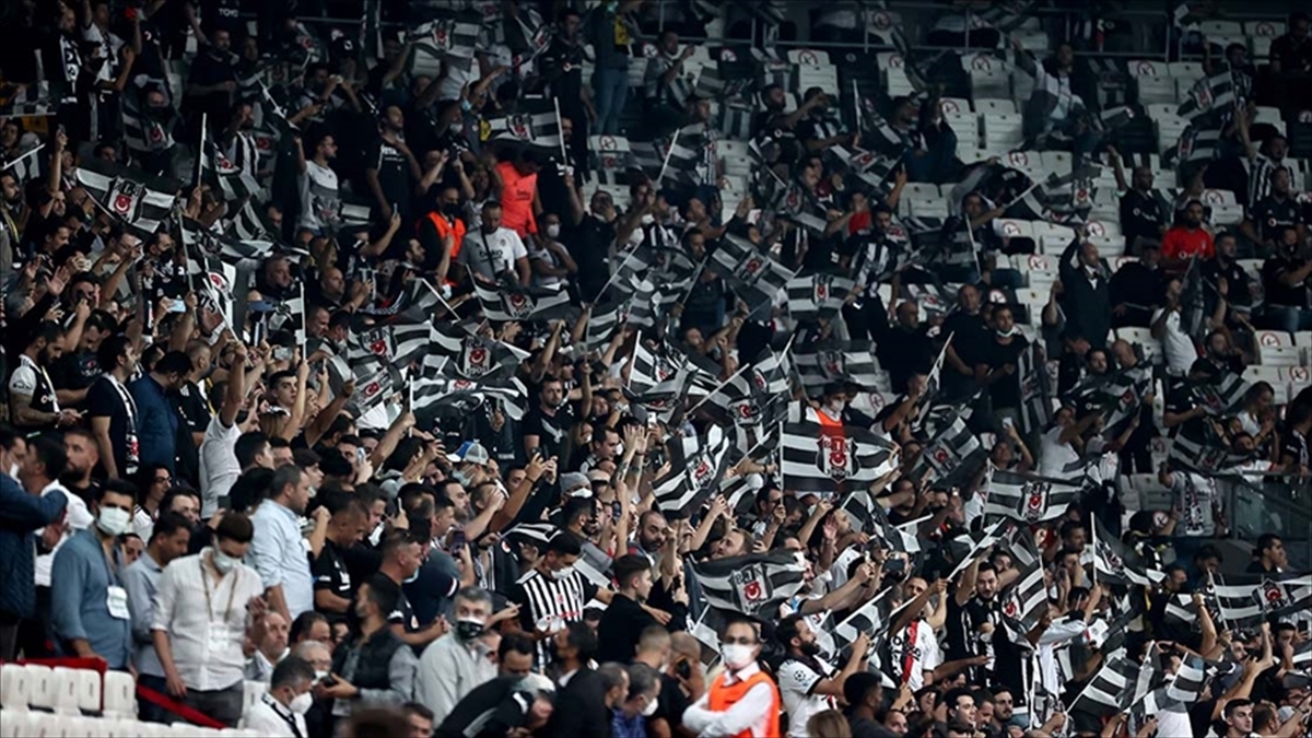 Beşiktaş Kulübü 122. Yaşını Kutluyor Haberi