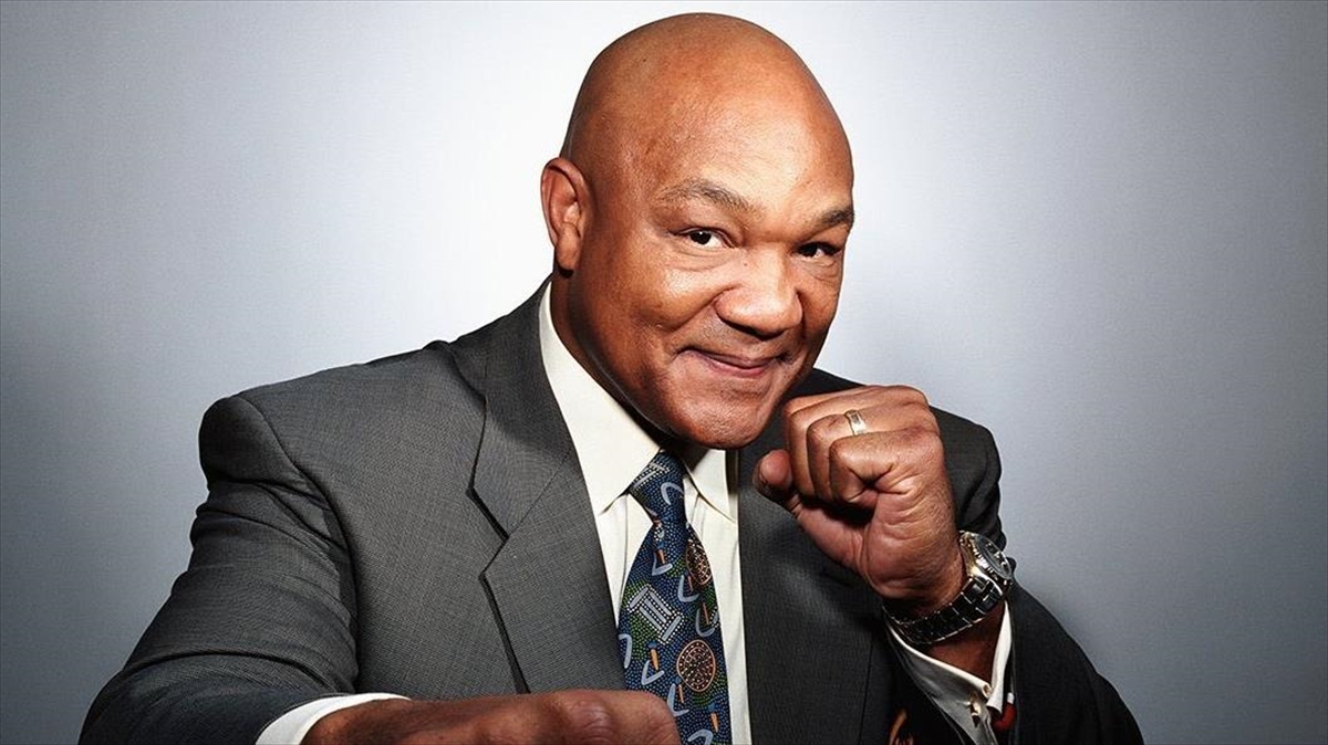 Boks Efsanesi George Foreman Hayatını Kaybetti Haberi