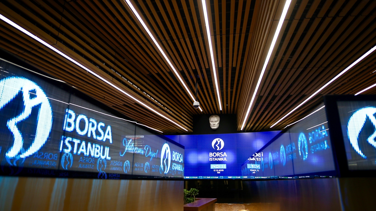 Borsa Güne Düşüşle Başladı Haberi