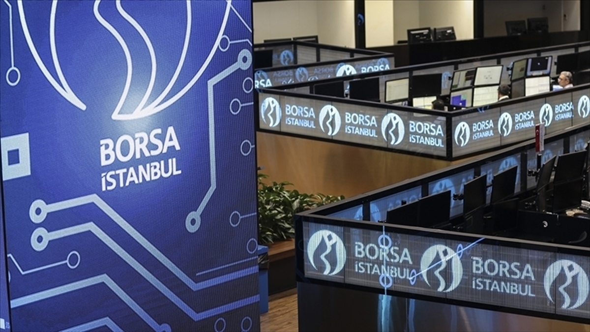 Borsa Güne Düşüşle Başladı Haberi