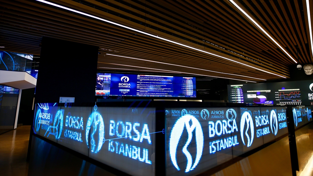 Borsa Güne Yükselişle Başladı Haberi