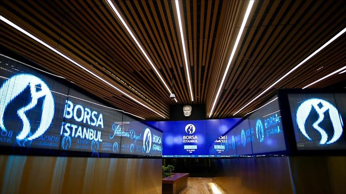 Borsa Güne Yükselişle Başladı Haberi