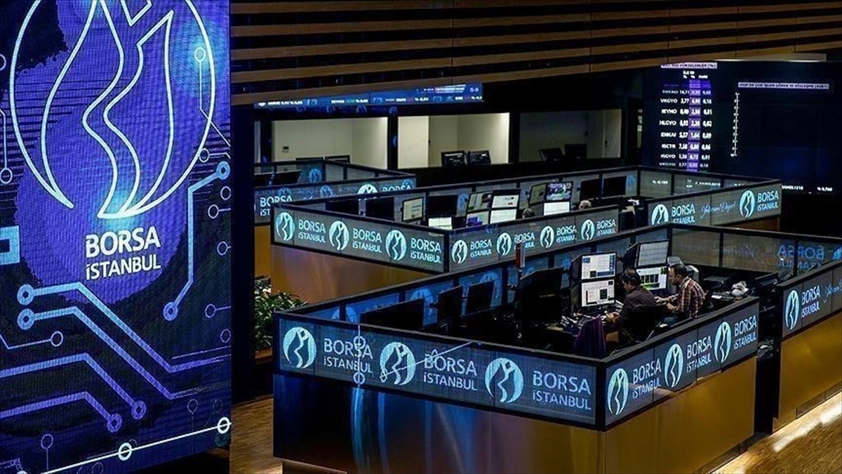 Borsa Günü Yükselişle Tamamladı Haberi