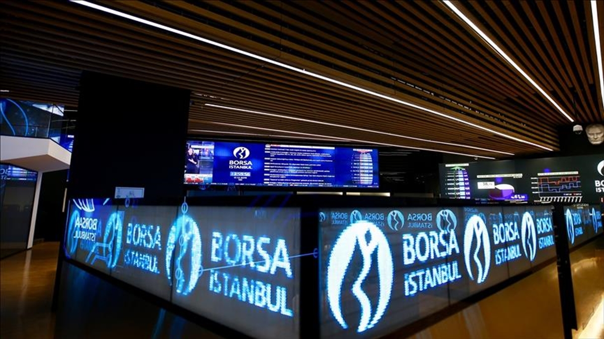 Borsa Günü Yükselişle Tamamladı Haberi