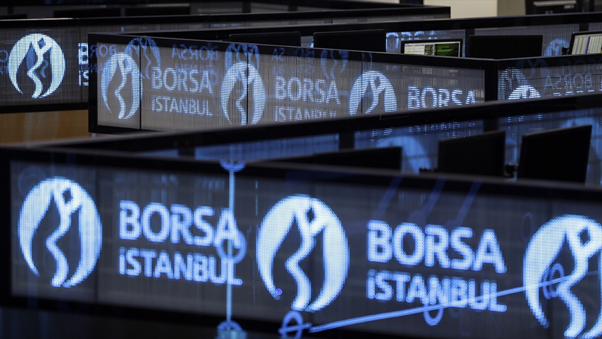 Borsa Haftaya Yükselişle Başladı Haberi