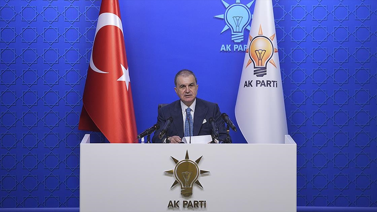 Çelik: Sayın Cumhurbaşkanı’mız Terörsüz Türkiye Çalışmalarına Gerekli Özenin Gösterilmesinin Altını Bir Kez Daha Çizdi Haberi