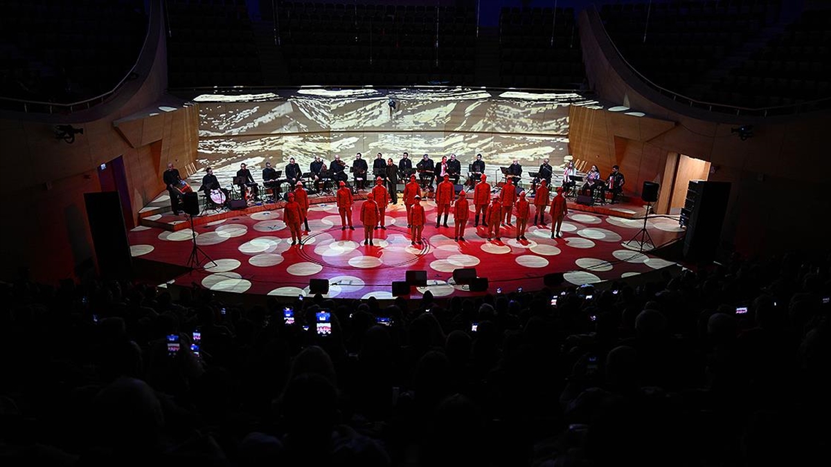 Cso Ada Ankara’da Çanakkale Zaferi’nin Yıl Dönümü Dolayısıyla Konser Düzenlendi Haberi