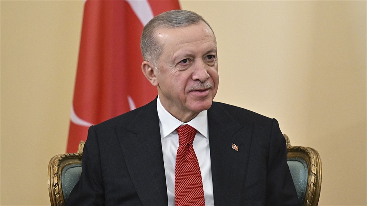 Cumhurbaşkanı Erdoğan, 14 Mart Tıp Bayramı’nı Kutladı Haberi