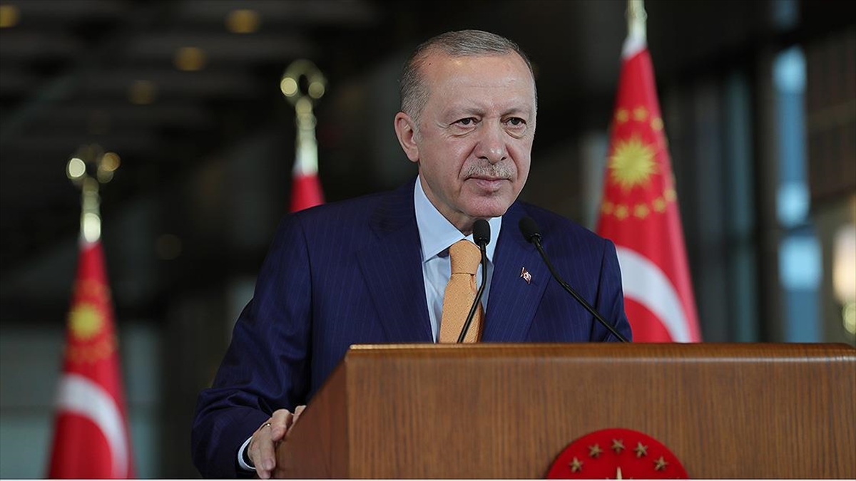 Cumhurbaşkanı Erdoğan’dan Nevruz Bayramı Paylaşımı Haberi