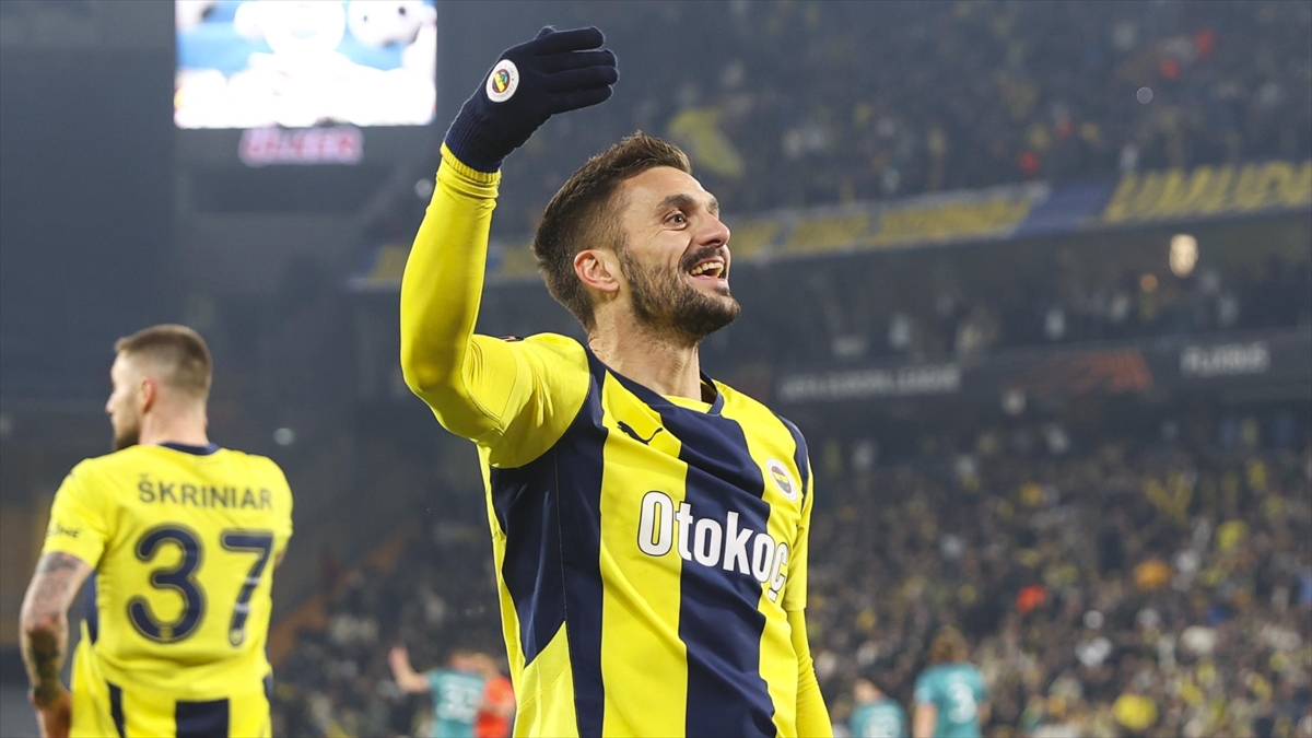 Dusan Tadic Tarihe Geçerek “Dalya” Demeye Hazırlanıyor Haberi