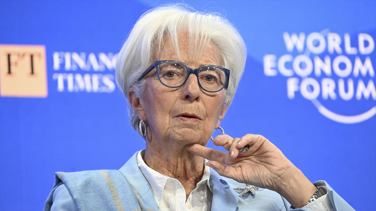 Ecb Başkanı Lagarde’dan Küresel Ticaret Savaşı Uyarısı Haberi