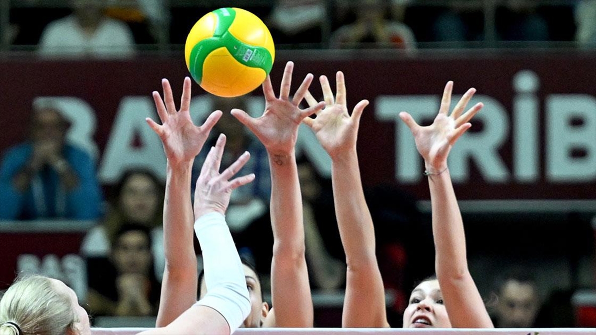 Eczacıbaşı Dynavit, Cev Şampiyonlar Ligi’nde Numia Vero Volley’i Ağırlayacak Haberi