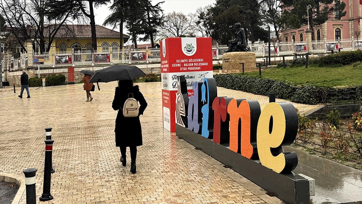 Edirne, Kırklareli Ve Kars’ta Sağanak Ve Soğuk Hava Etkisini Sürdürüyor Haberi