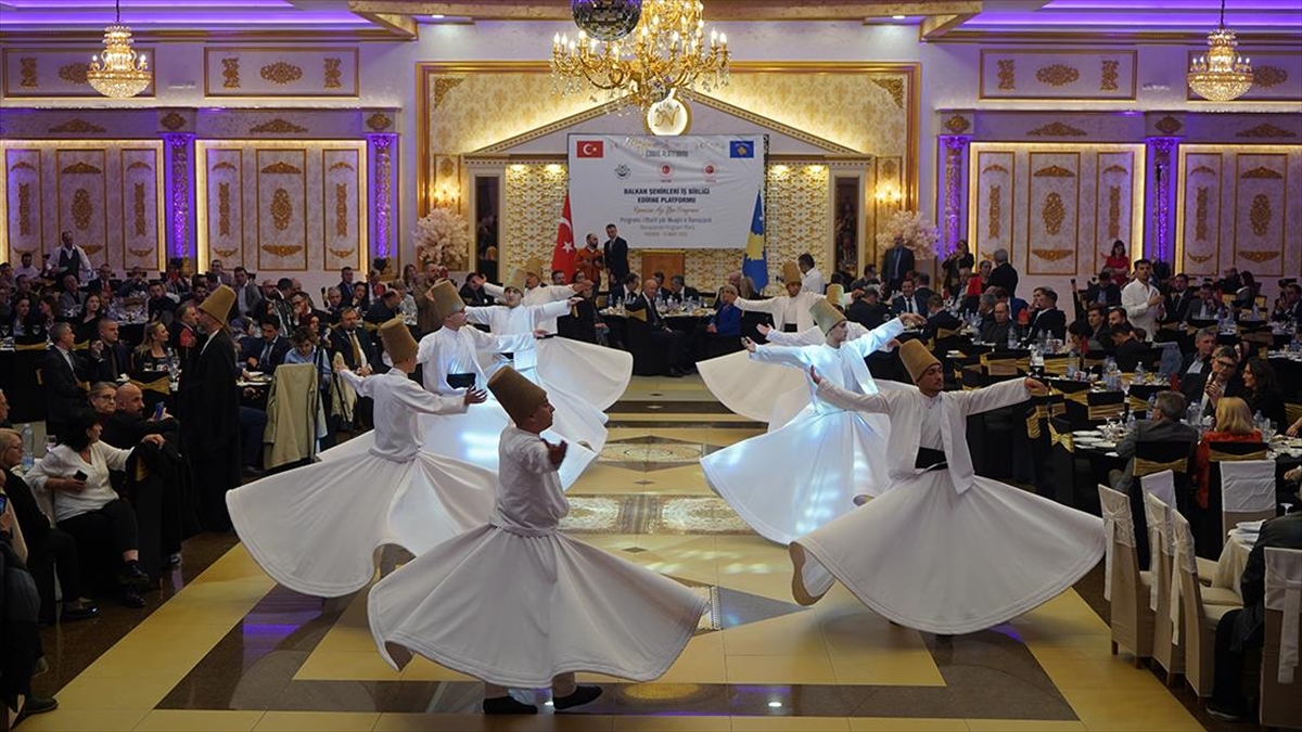 Edirne Valiliği “Büyük Selimiye İftarı”Na Hazırlanıyor Haberi