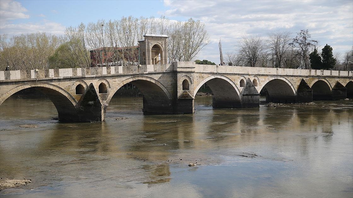 Edirne’de Kuraklık Çeltik Üretim Sürecini Tehdit Ediyor Haberi