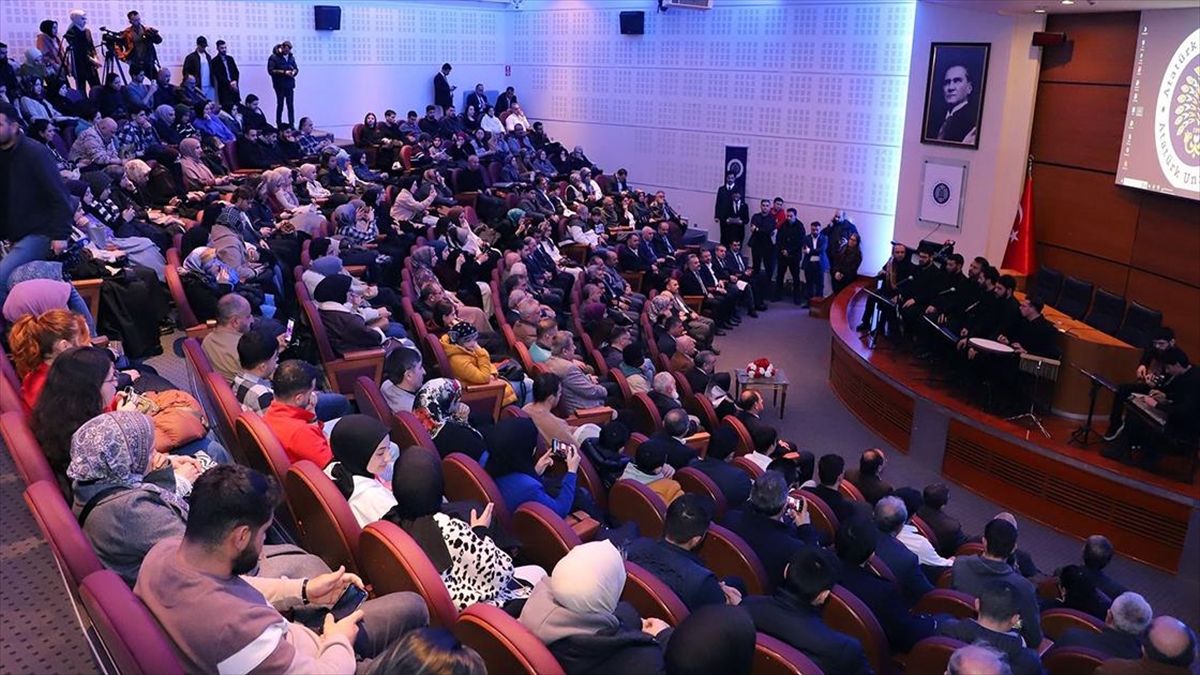 Erzurum’un Asırlık Ramazan Geleneği “İşfe’lena Duası” Belgesel Oldu Haberi