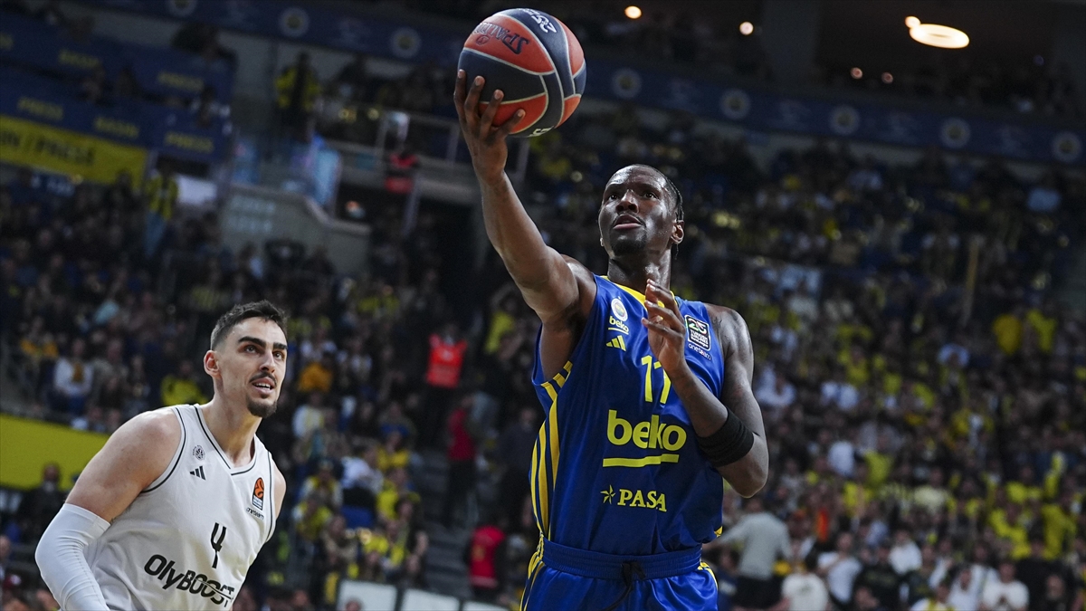 Fenerbahçe Beko, Thy Avrupa Ligi’nde Ilk 6 Sırayı Garantileyerek Adını Play-Off’a Yazdırdı Haberi