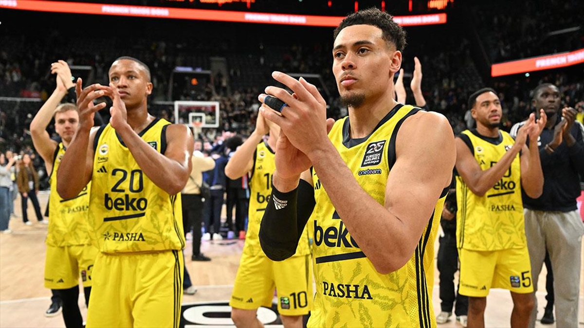 Fenerbahçe Beko, Thy Avrupa Ligi’nde Yarın Ldlc Asvel Takımını Ağırlayacak Haberi