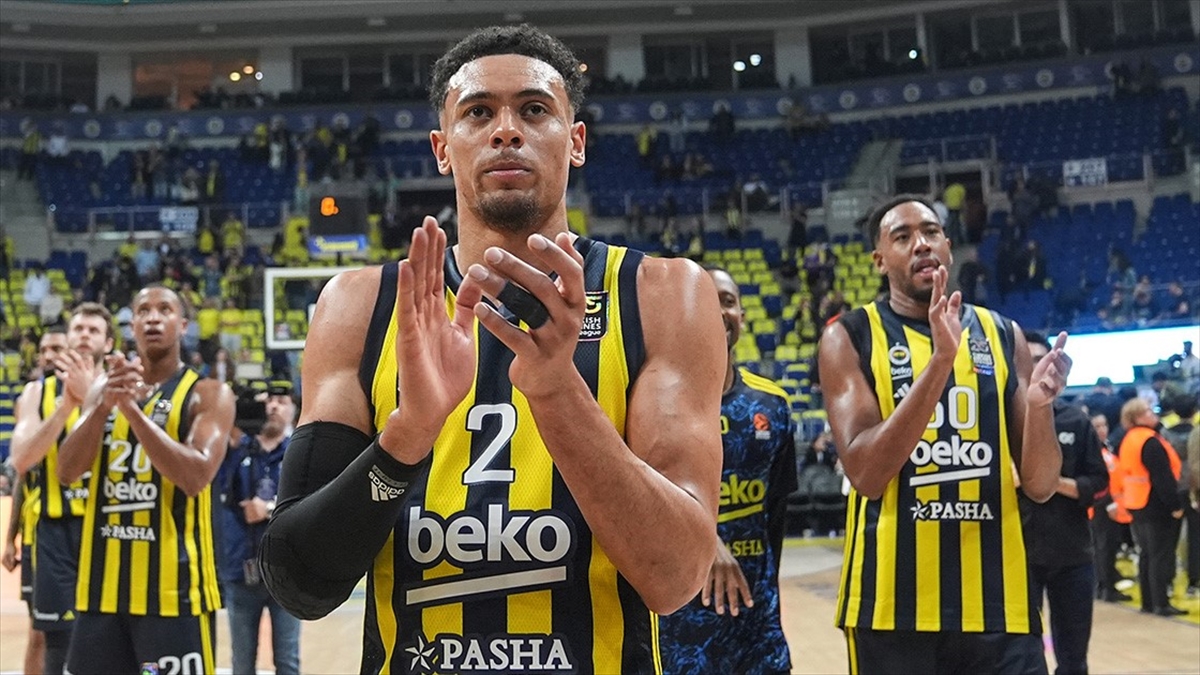 Fenerbahçe Beko, Thy Avrupa Ligi’nde Yarın Monaco Deplasmanında Haberi