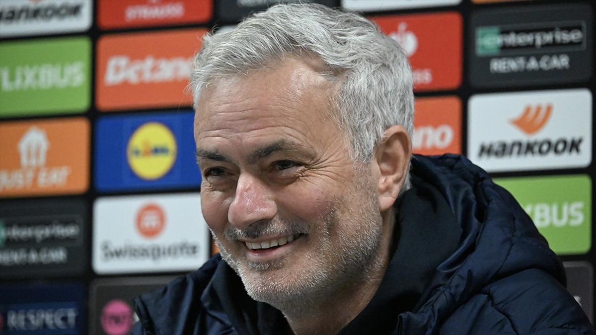 Fenerbahçe Teknik Direktörü Mourinho: Rangers Karşısında Hala Şansımız Var Haberi