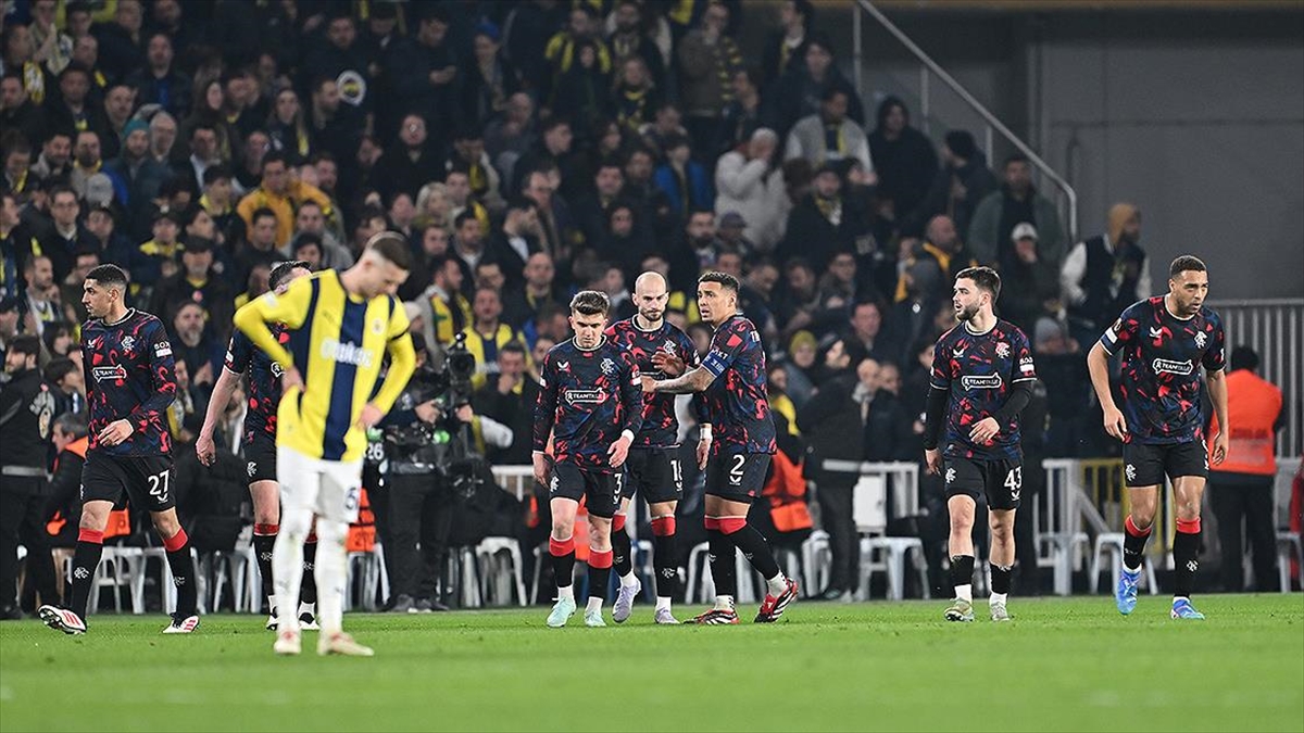 Fenerbahçe, Uefa Avrupa Ligi’nde Turu Zora Soktu Haberi