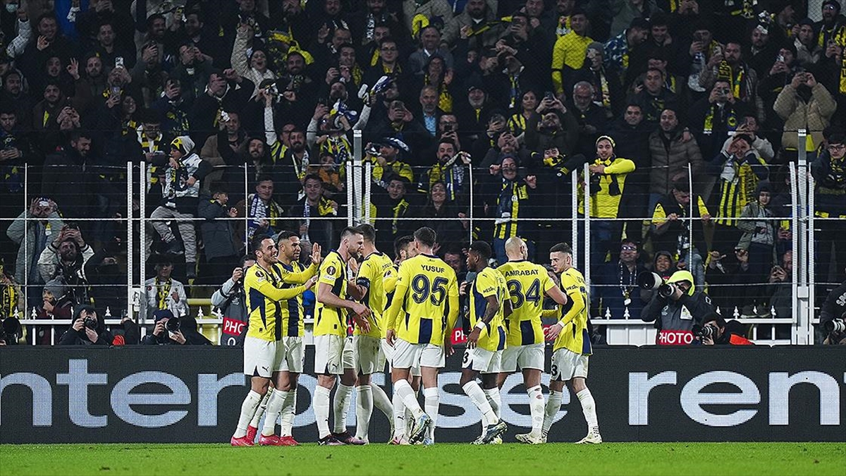 Fenerbahçe’nin Avrupa’da “Kalesi” Kadıköy Haberi