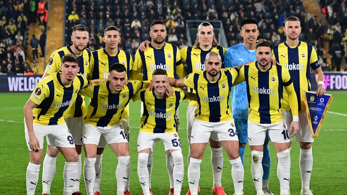 Fenerbahçe’nin Rangers Maçı Kamp Kadrosu Belli Oldu Haberi