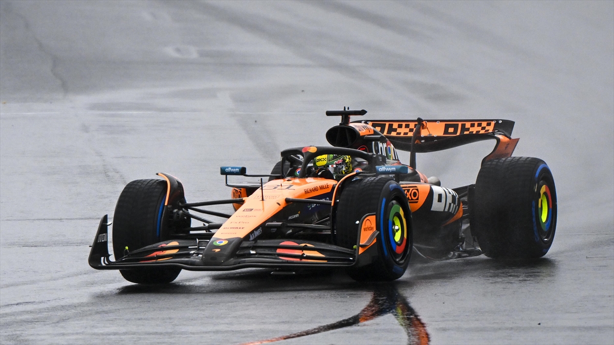 Formula 1 Çin Grand Prix’sinde Pole Pozisyonu Oscar Piastri’nin Haberi