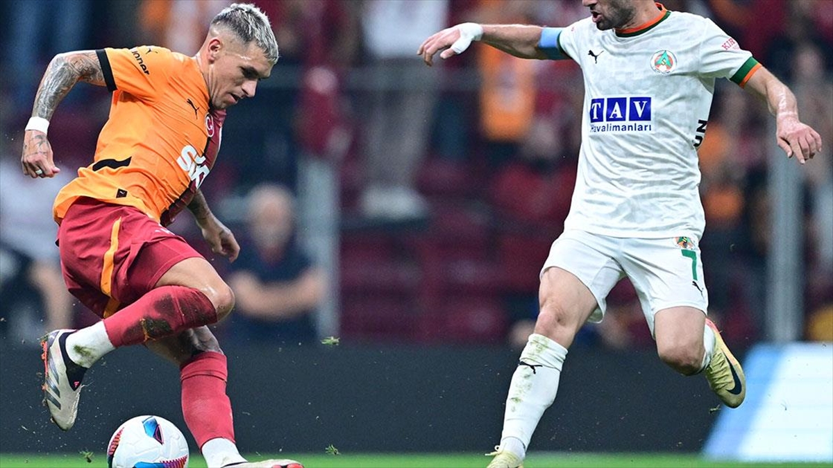 Galatasaray Ile Alanyaspor 18. Randevuda Haberi