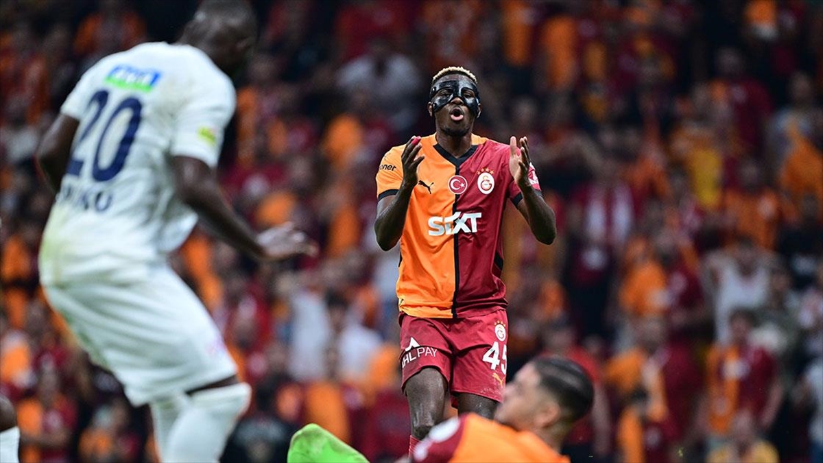 Galatasaray Ile Kasımpaşa 42. Randevuda Haberi