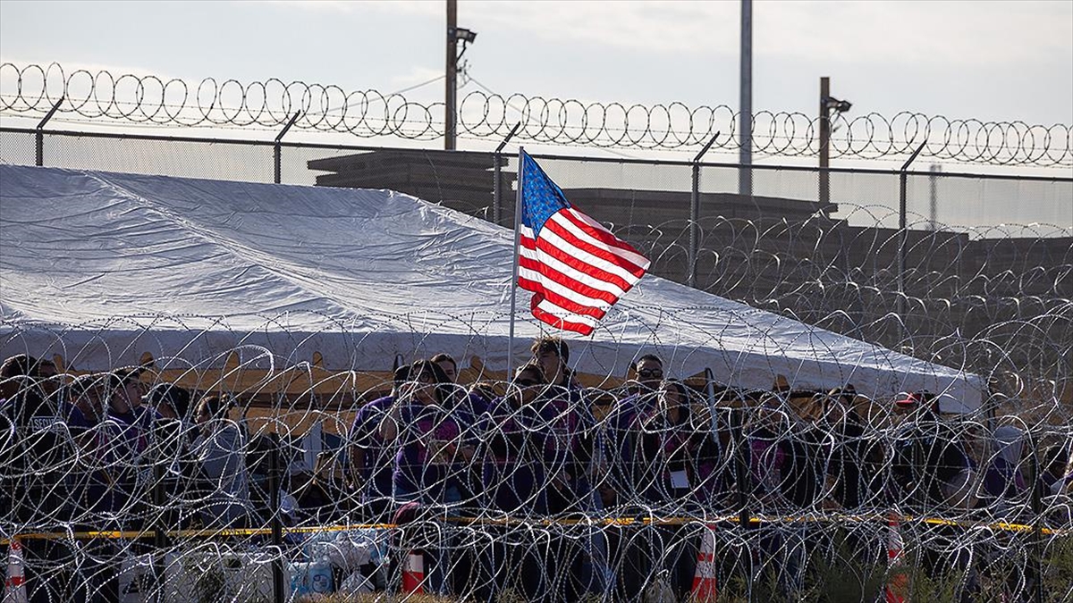 Guantanamo’da Tutulan Düzensiz Göçmenlerin Tamamının Abd’ye Geri Getirildiği Belirtildi Haberi