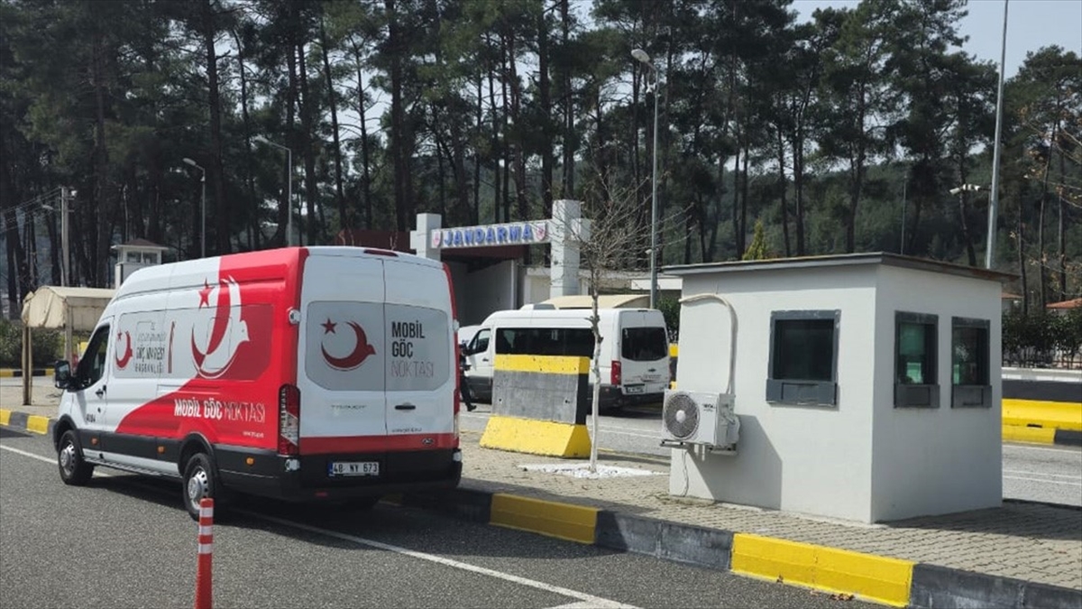 Güney Ege’de Yasa Dışı Geçişlere Sıkı Takip Haberi