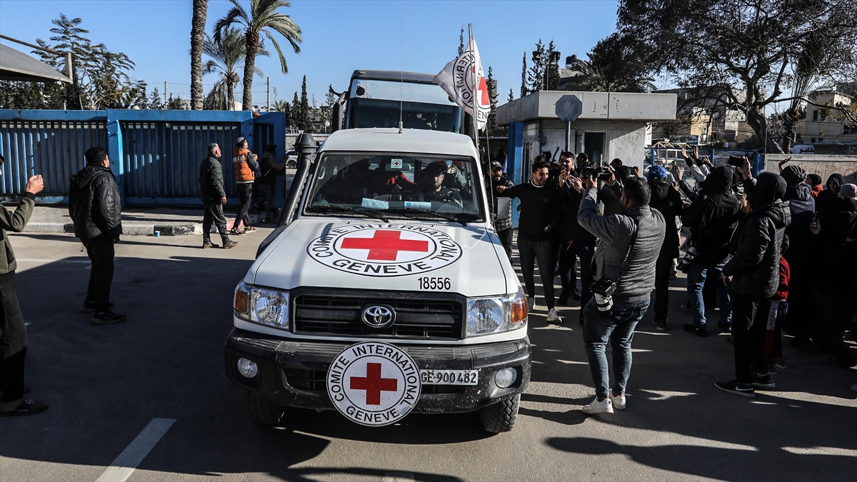 Hamas: Arabuluculuk Çabaları Sürüyor, Ikinci Aşama Müzakereleri Için Olumlu Gelişmeler Var Haberi