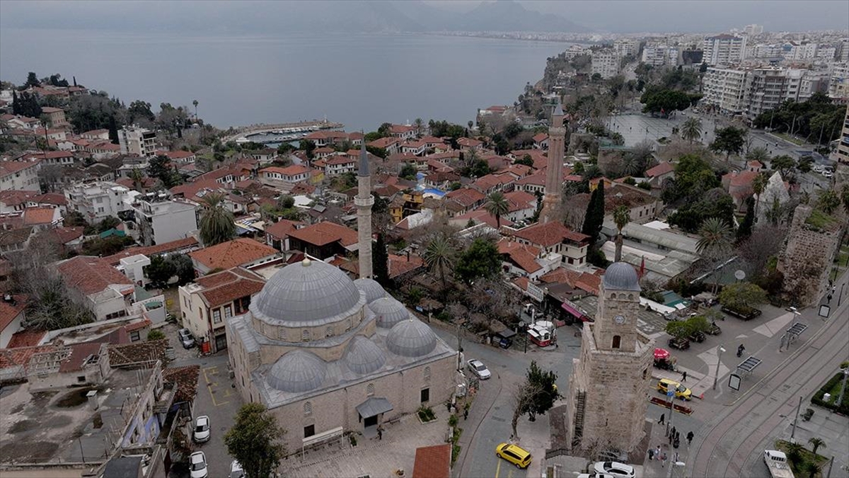 Her Dönemden İslam Eserine Ev Sahipliği Yapan Antalya Ramazana Hazır Haberi