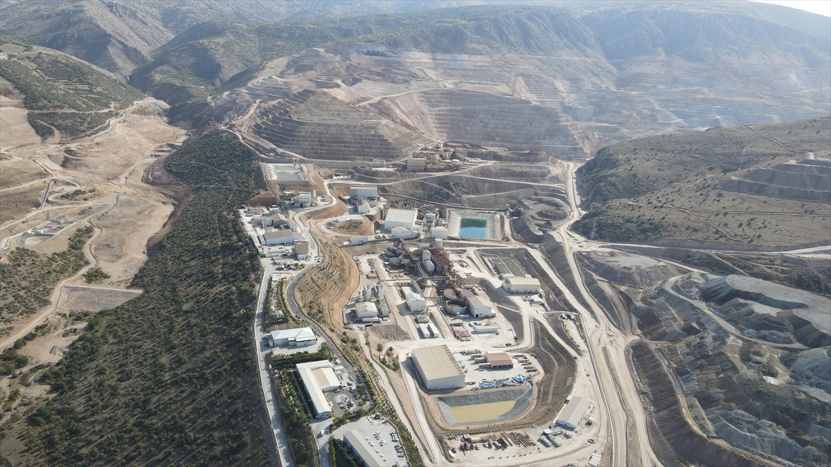 İliç Altın Madenindeki Heyelana Ilişkin Yeni Bilirkişi Raporu Alınmasına Karar Verildi Haberi