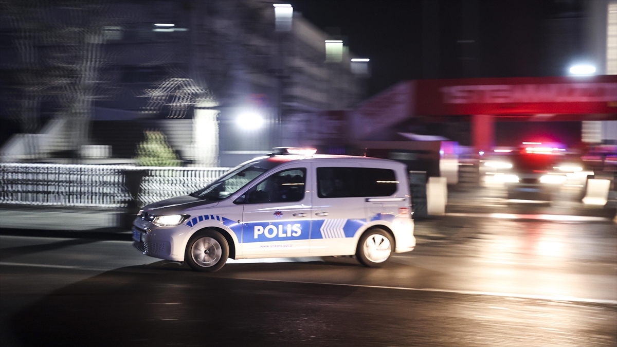 Irak Cumhuriyeti’nin İstanbul Başkonsolosluğuna Silahlı Saldırı Haberi